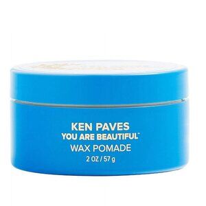 Ken Paves You Are Beautiful Wax Pomade 2 Ounce Hair Care Styling Product NEW